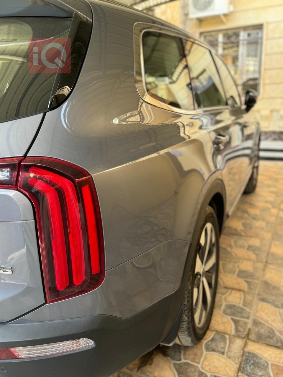 Kia Telluride